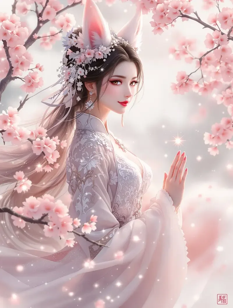 狐妖小红娘：竹叶篇 - 麻花影视动漫封面