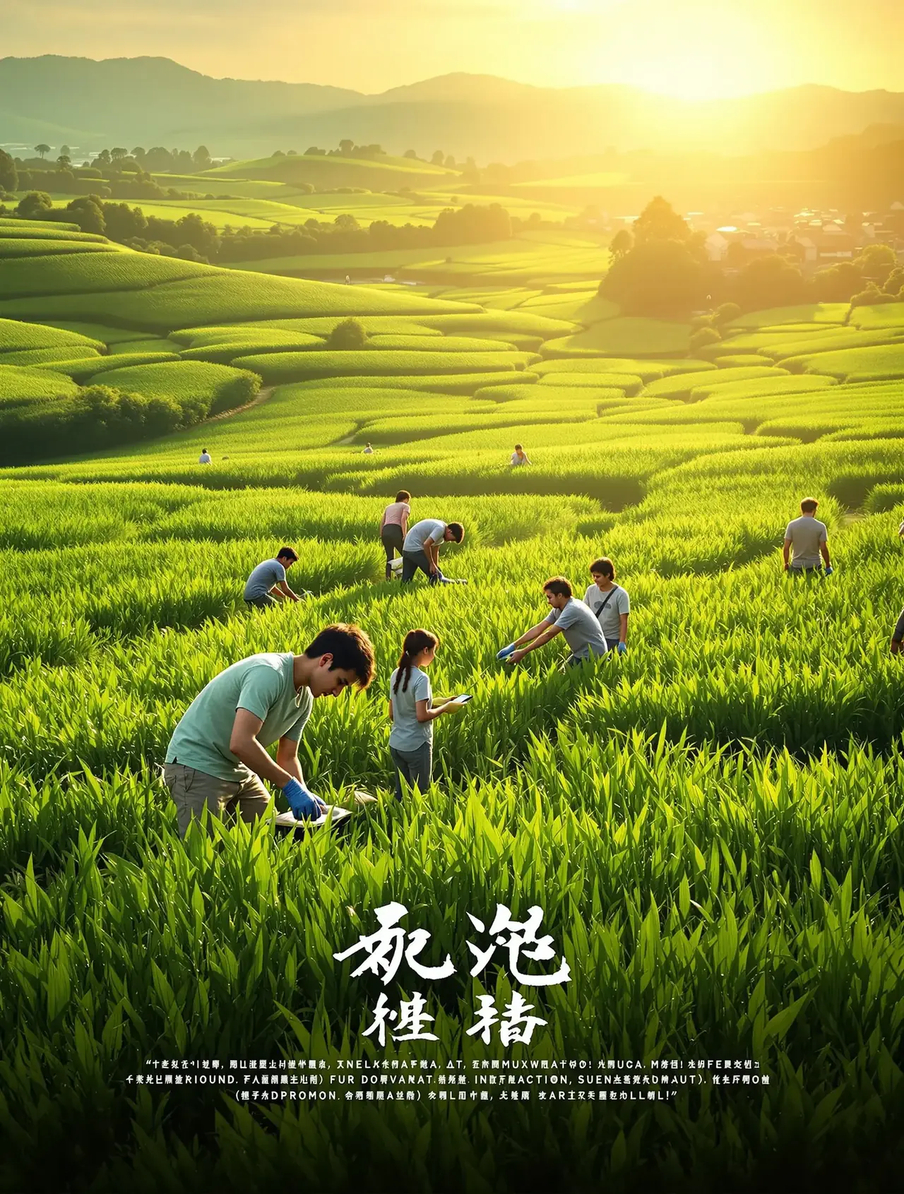 山海情之新篇章 - 麻花影视剧集封面